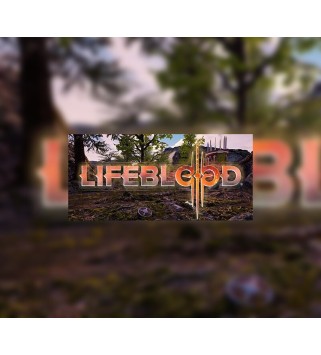 Lifeblood Steam Key GLOBAL